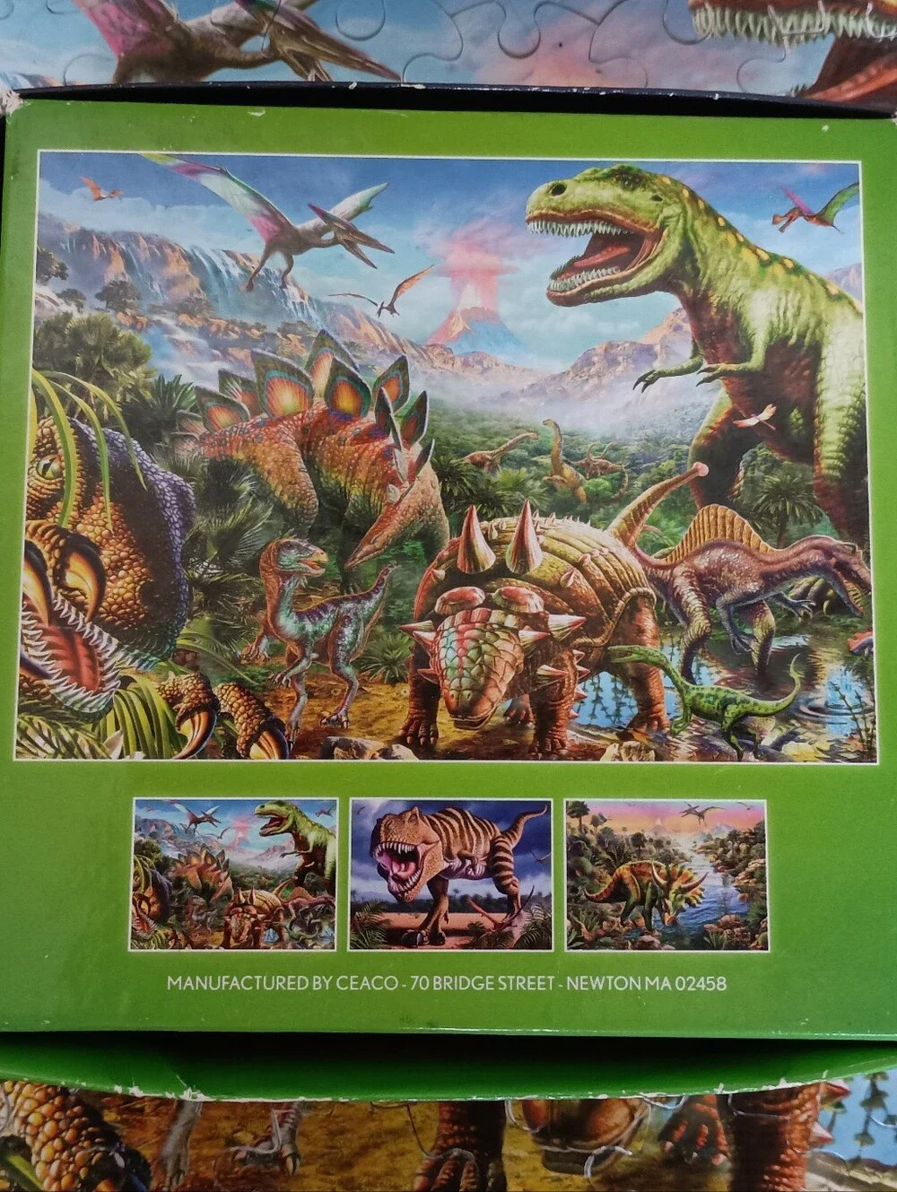 ceaco dino glow